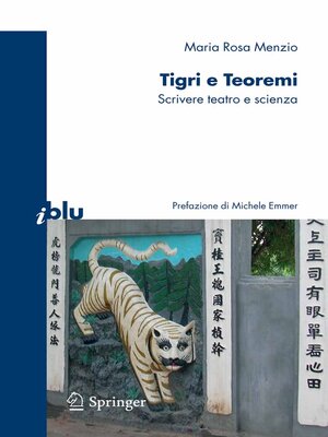 cover image of Tigri e teoremi